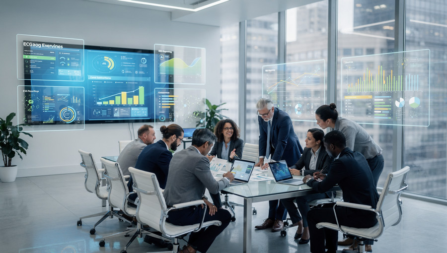 ESG Reporting & Transparency