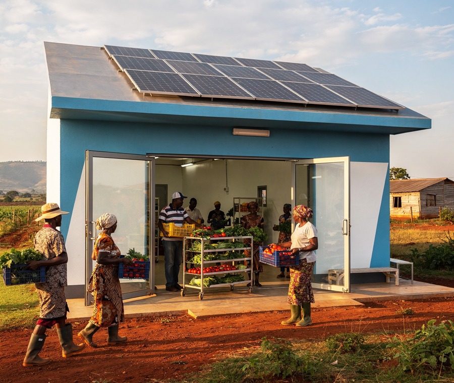 Agro Cold Chain Energy Solutions