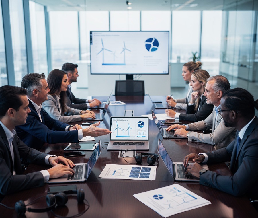 Advisory Project Structuring