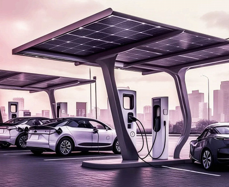 BENZENA Petrol Station